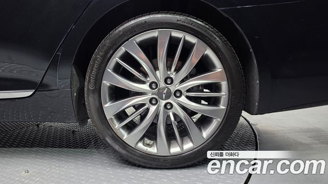 Genesis G80 2017 — photo 7
