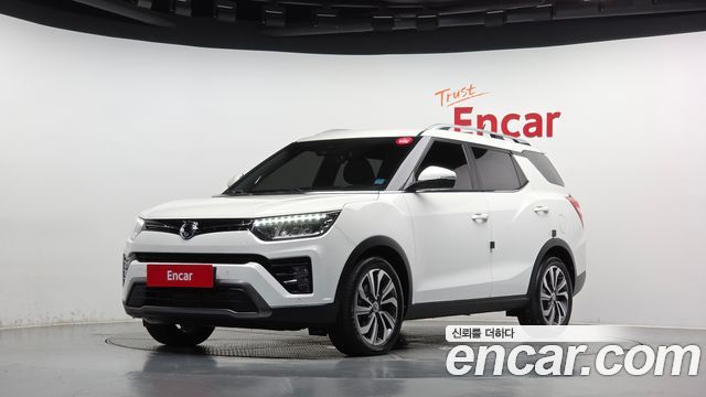 KG Mobility TIBOLI 2022 — photo 1