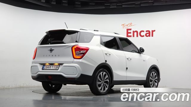 KG Mobility TIBOLI 2022 — photo 2
