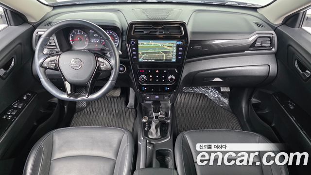 KG Mobility TIBOLI 2022 — photo 10