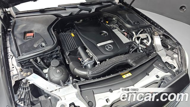Mercedes-Benz E-Class 2019 — photo 6