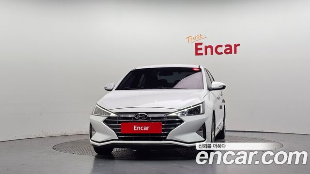 Hyundai AVANTE 2020 — photo 3