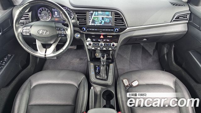 Hyundai AVANTE 2020 — photo 10