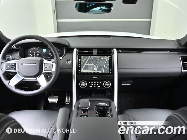 Land Rover Discovery 2025 — photo 7