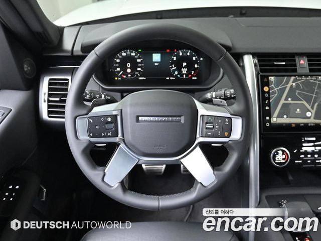 Land Rover Discovery 2025 — photo 13