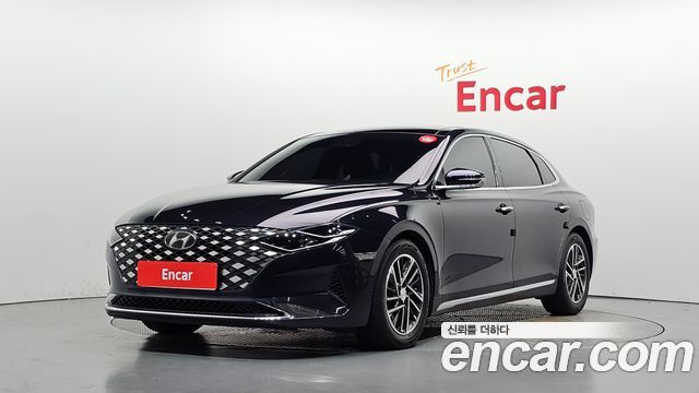 Hyundai Grandeur 2020 — photo 1