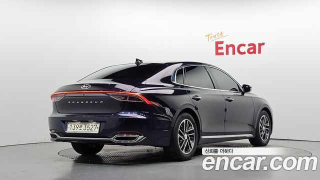 Hyundai Grandeur 2020 — photo 2