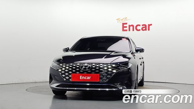 Hyundai Grandeur 2020 — photo 3