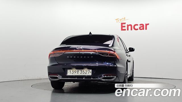 Hyundai Grandeur 2020 — photo 4