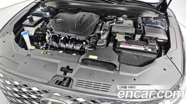 Hyundai Grandeur 2020 — photo 6