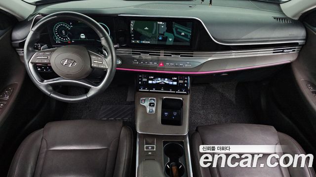 Hyundai Grandeur 2020 — photo 7