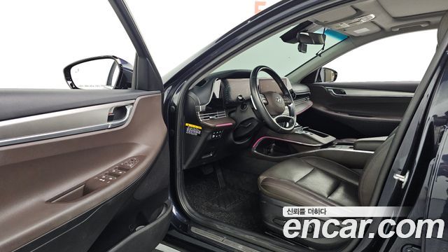 Hyundai Grandeur 2020 — photo 10