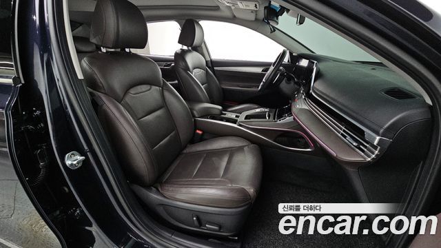 Hyundai Grandeur 2020 — photo 11