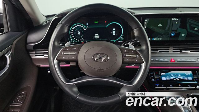 Hyundai Grandeur 2020 — photo 13