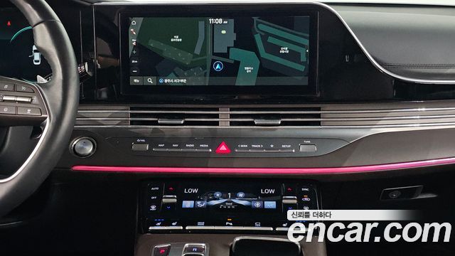 Hyundai Grandeur 2020 — photo 14