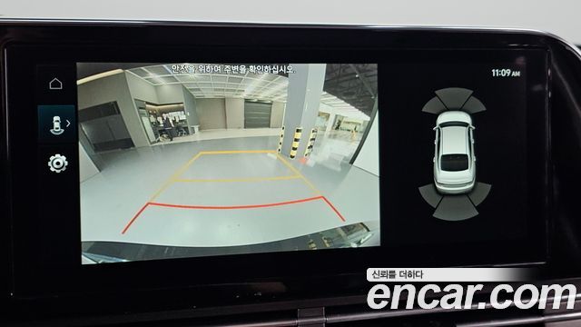 Hyundai Grandeur 2020 — photo 15