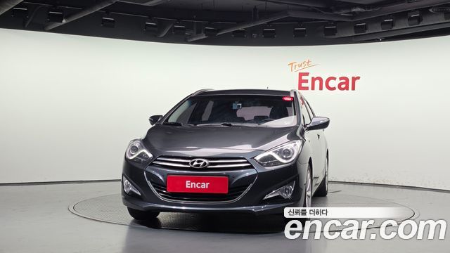 Hyundai i40 2012 — photo 3