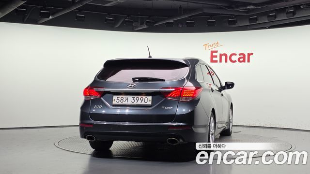 Hyundai i40 2012 — photo 4