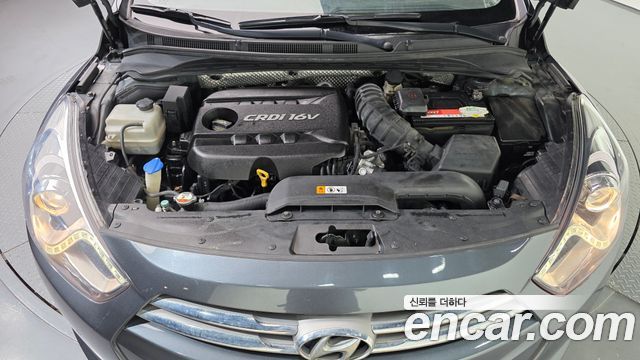 Hyundai i40 2012 — photo 6