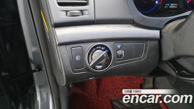 Hyundai i40 2012 — photo 15