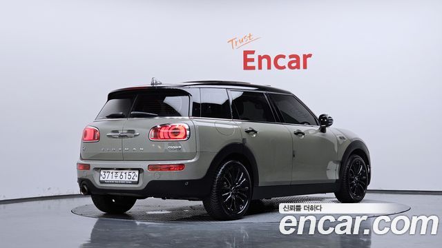 Mini Clubman 2019 — photo 2