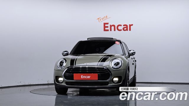 Mini Clubman 2019 — photo 3