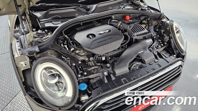 Mini Clubman 2019 — photo 6