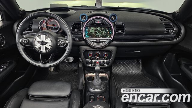 Mini Clubman 2019 — photo 10