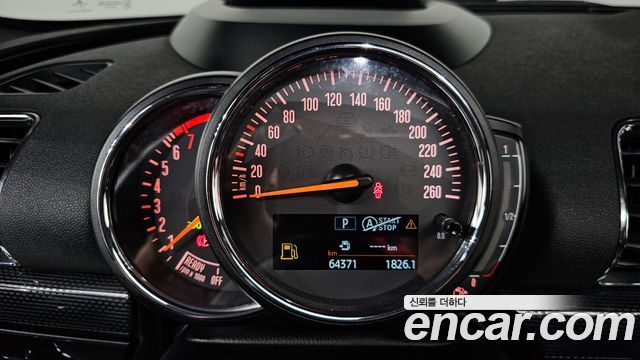 Mini Clubman 2019 — photo 11