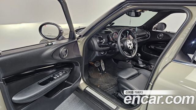 Mini Clubman 2019 — photo 13