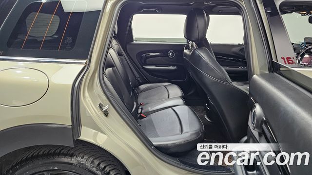 Mini Clubman 2019 — photo 17