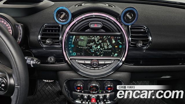 Mini Clubman 2019 — photo 18