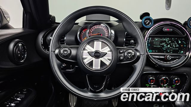 Mini Clubman 2019 — photo 19