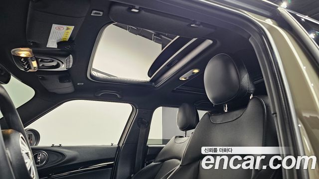Mini Clubman 2019 — photo 23