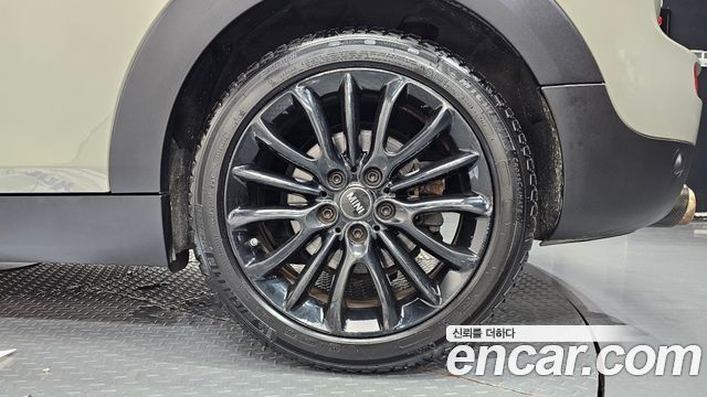 Mini Clubman 2019 — photo 7