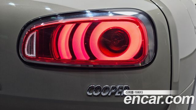Mini Clubman 2019 — photo 9