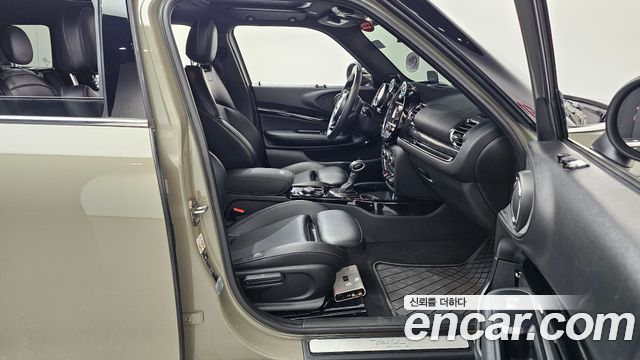 Mini Clubman 2019 — photo 16
