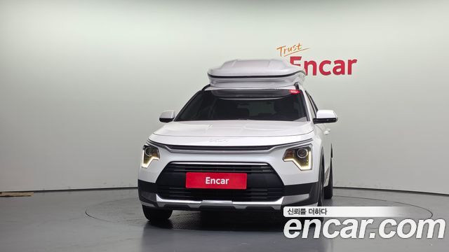 Kia Niro 2022 — photo 3