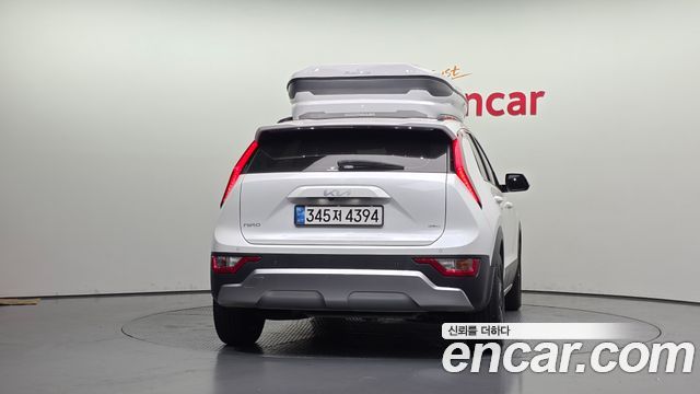 Kia Niro 2022 — photo 4