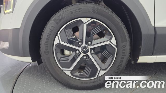 Kia Niro 2022 — photo 5