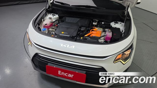 Kia Niro 2022 — photo 6