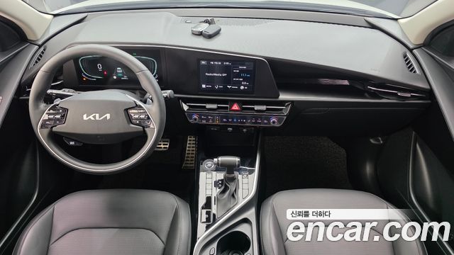 Kia Niro 2022 — photo 10