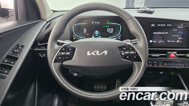 Kia Niro 2022 — photo 19