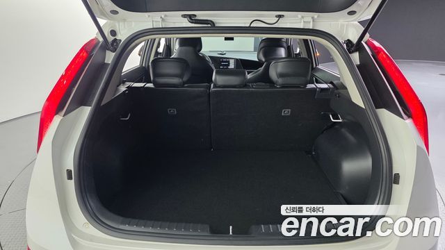 Kia Niro 2022 — photo 22