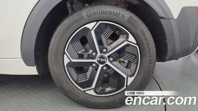 Kia Niro 2022 — photo 7