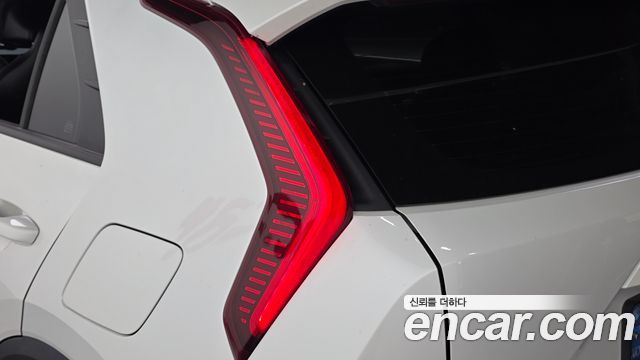 Kia Niro 2022 — photo 9