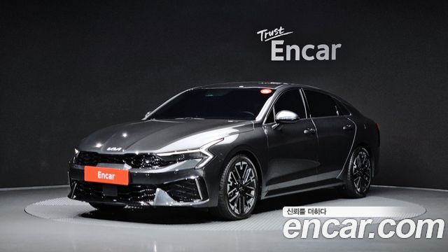 Kia K5 2024 — photo 1