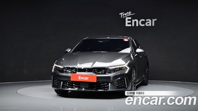 Kia K5 2024 — photo 3