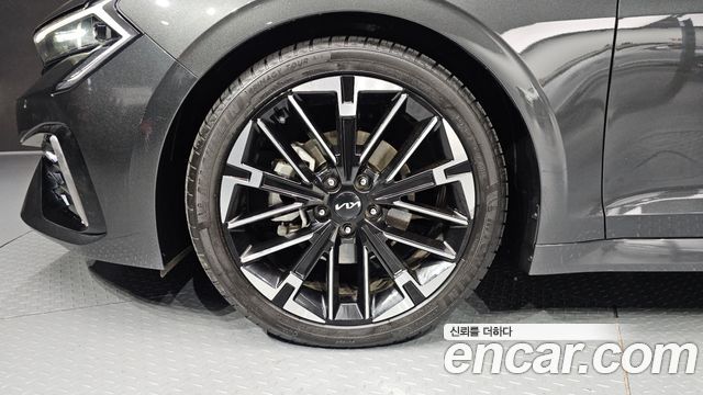 Kia K5 2024 — photo 5
