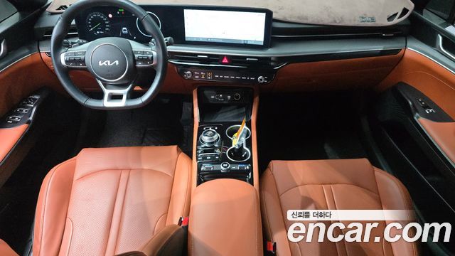 Kia K5 2024 — photo 7
